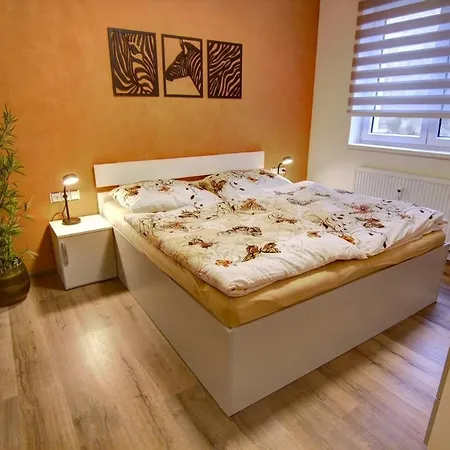 Zim-Let Lipno Apartment Frymburk Exterior photo