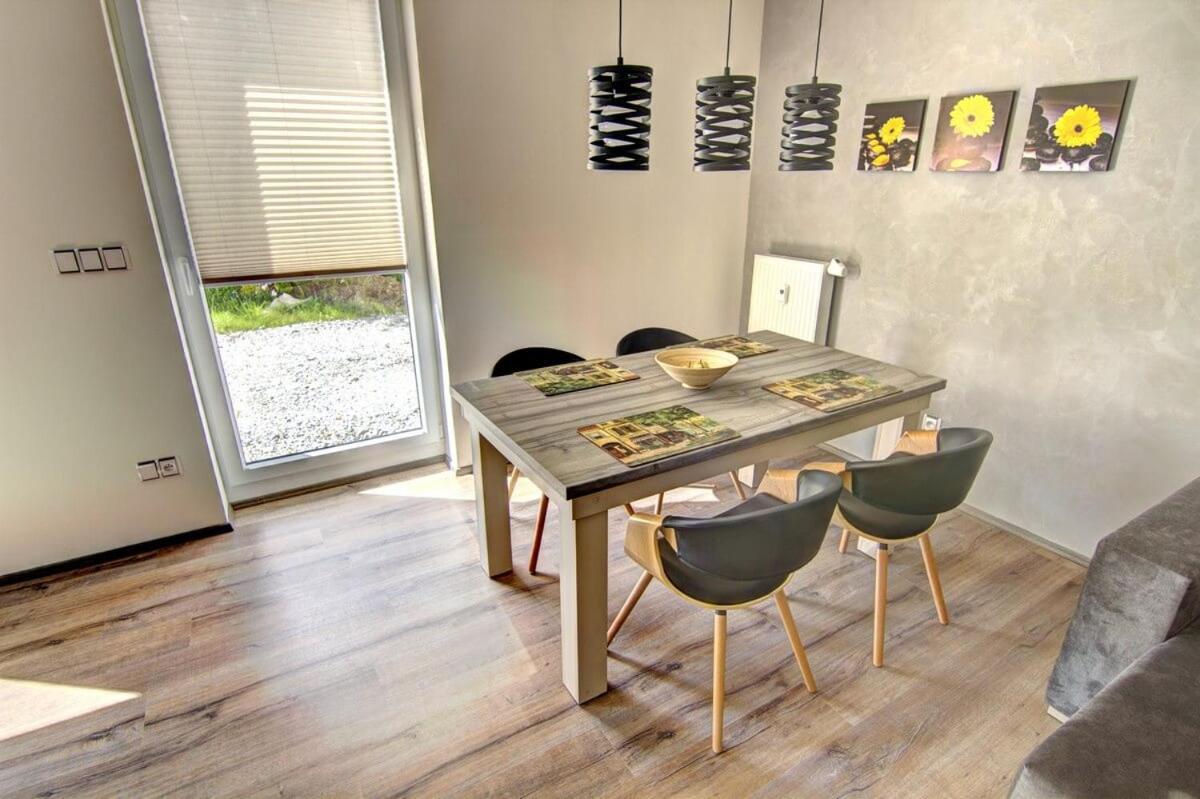 Zim-let Lipno Apartment Frymburk nad Vltavou